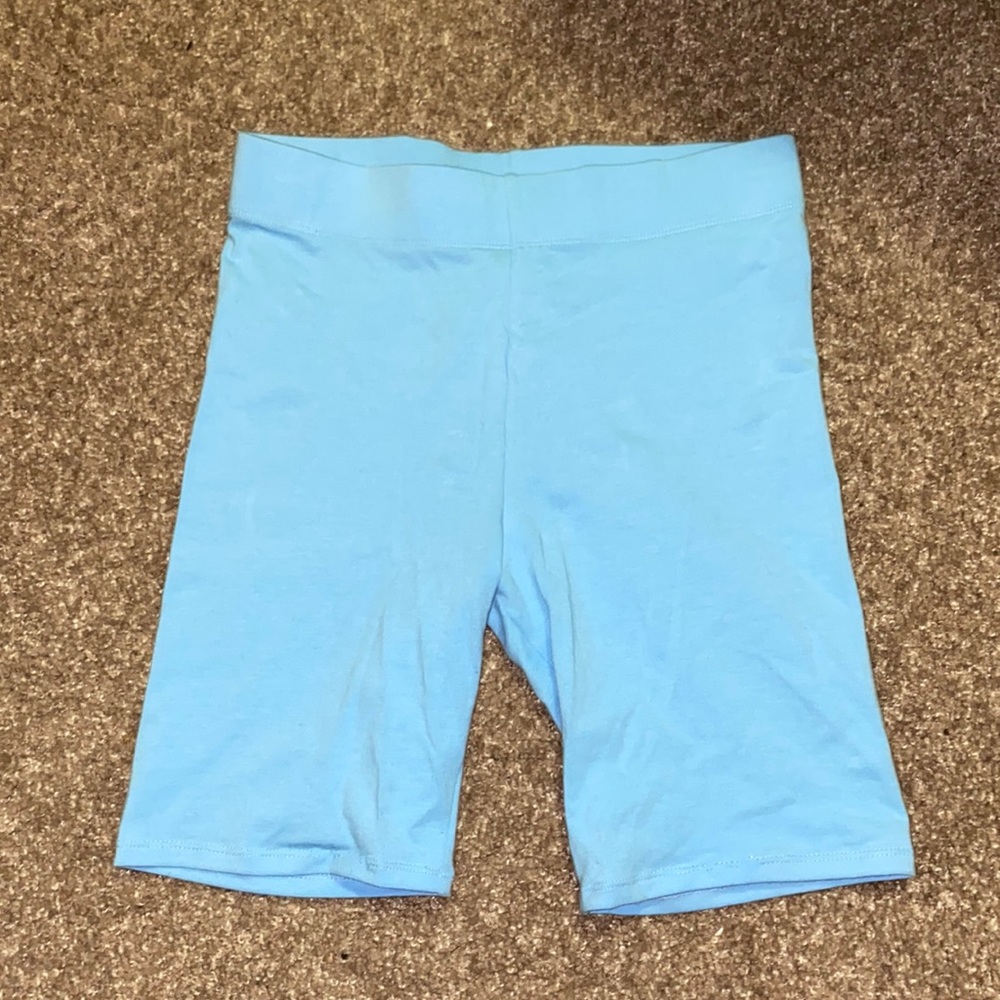Blue Forever21 Shorts
